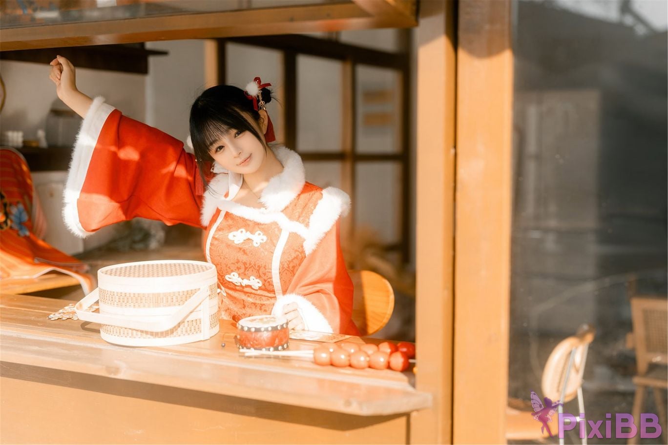 Coser ying jing ning ning PixiBB.COM 022