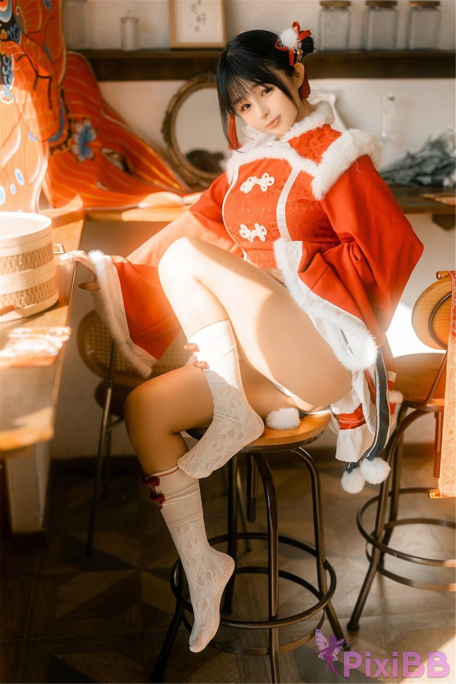 Coser ying jing ning ning PixiBB.COM 023