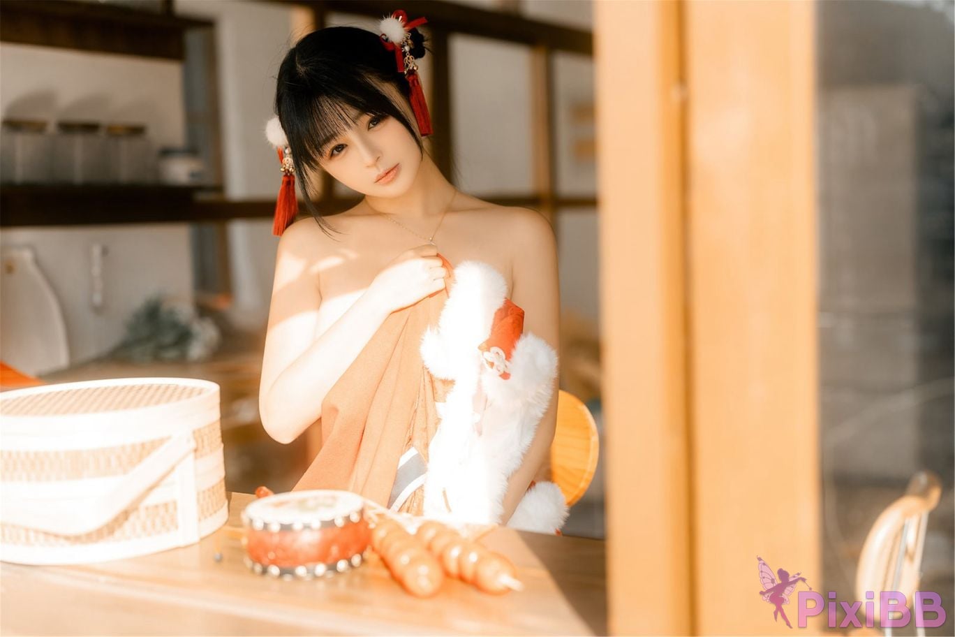Coser ying jing ning ning PixiBB.COM 024