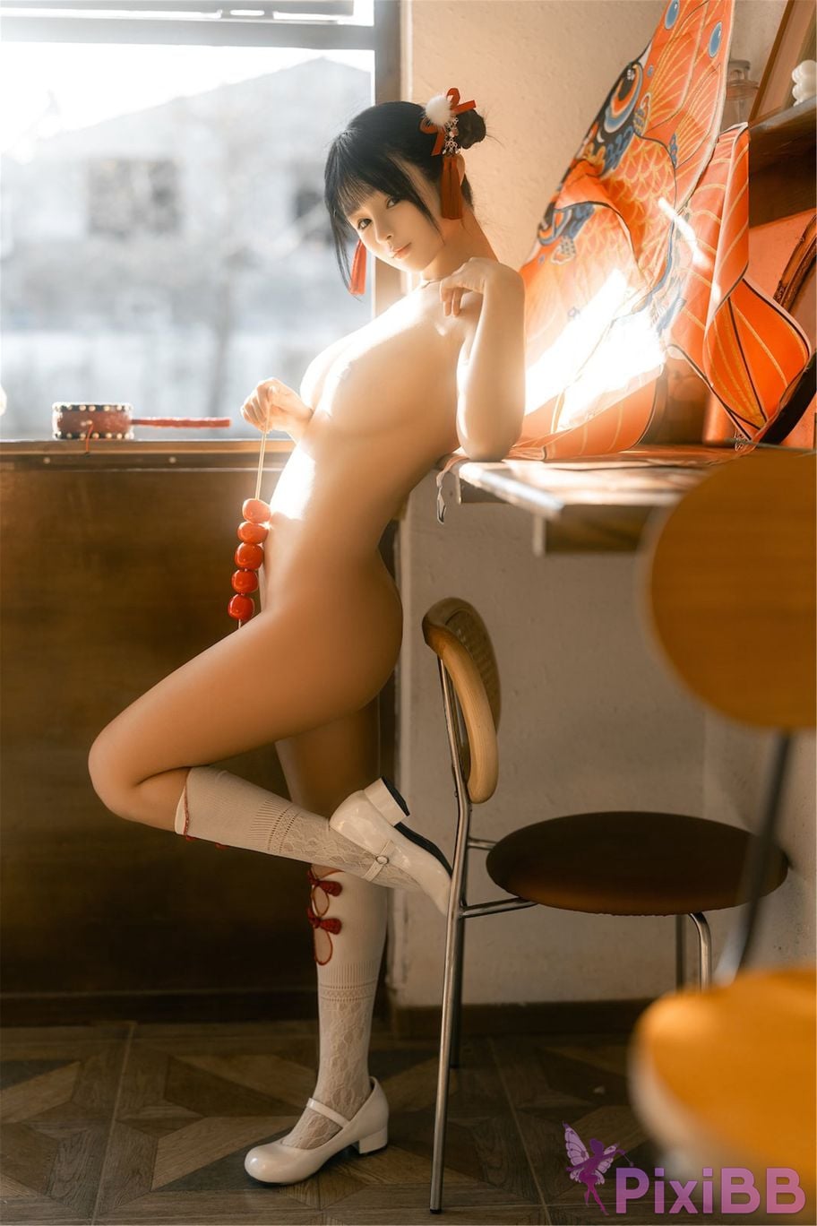 Coser ying jing ning ning PixiBB.COM 059