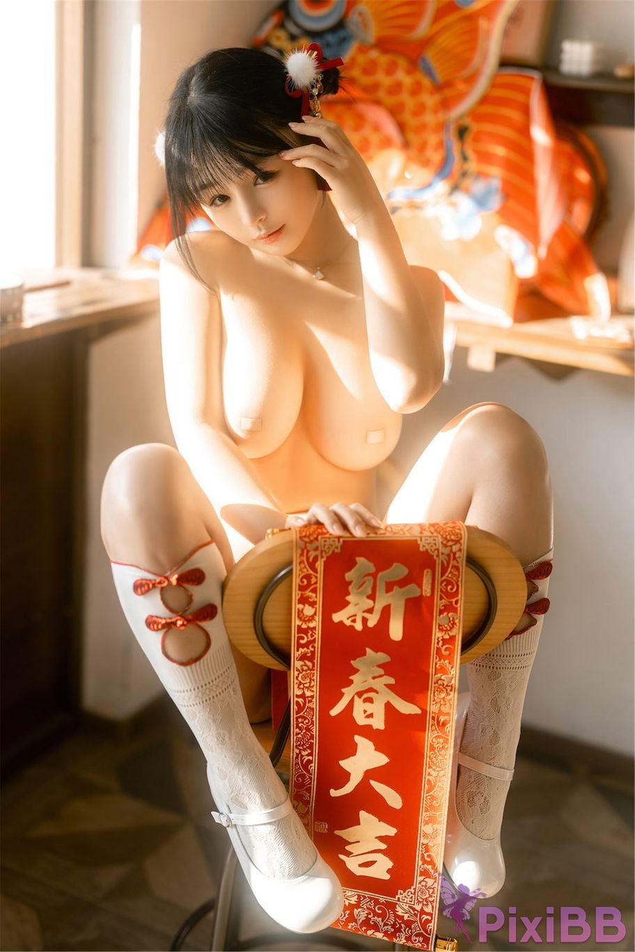 Coser ying jing ning ning PixiBB.COM 064