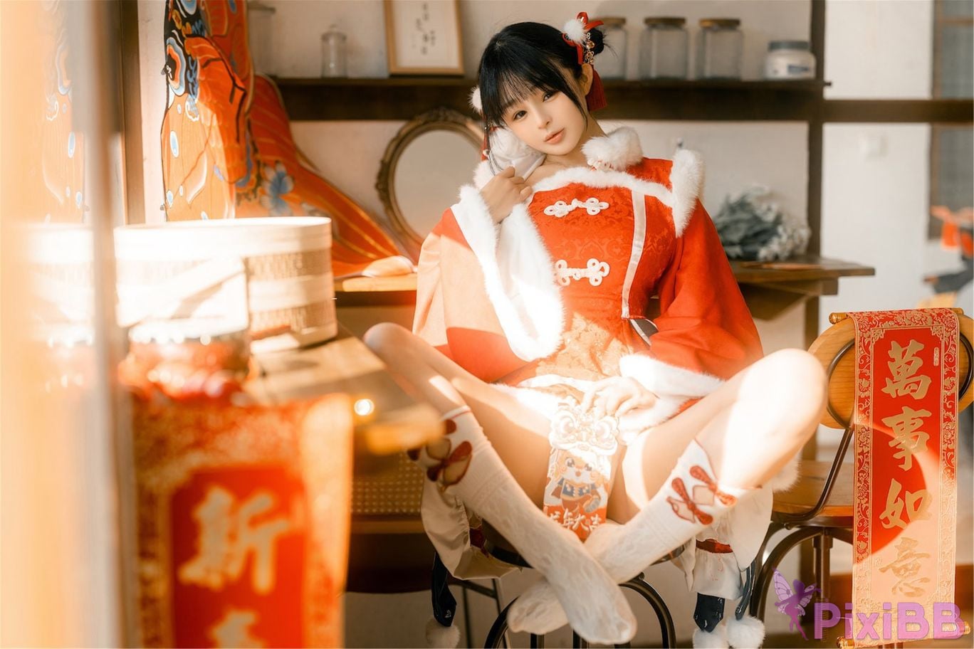 Coser ying jing ning ning PixiBB.COM 067