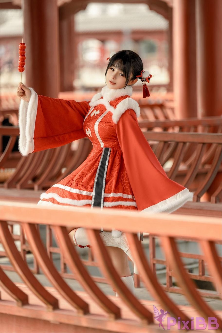 Coser ying jing ning ning PixiBB.COM 070