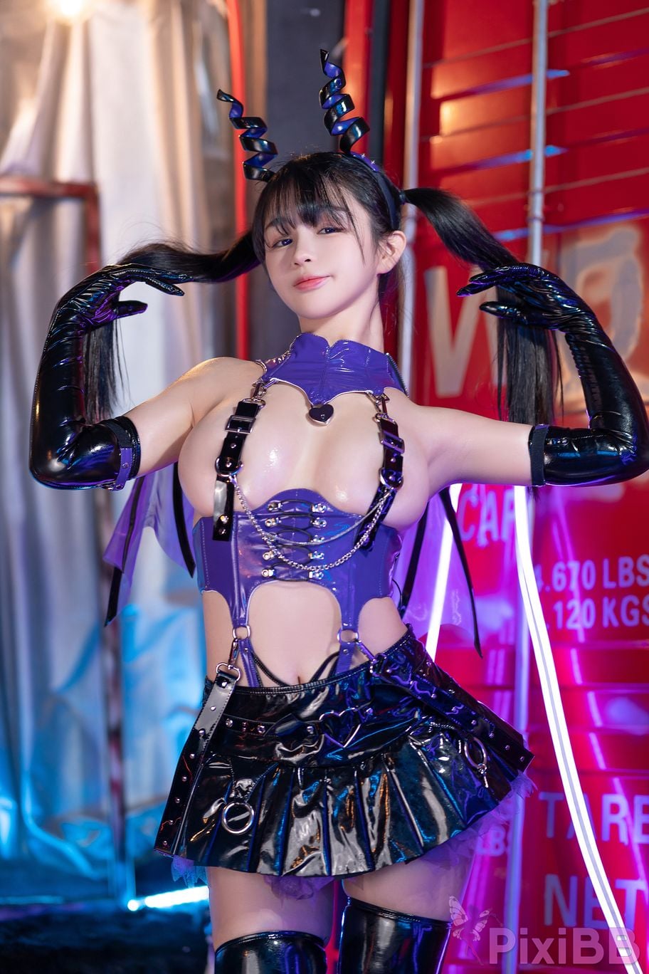 Coser ying jing ning ning PixiBB.COM 008