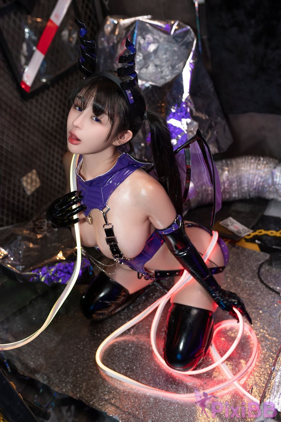 Coser ying jing ning ning PixiBB.COM 058