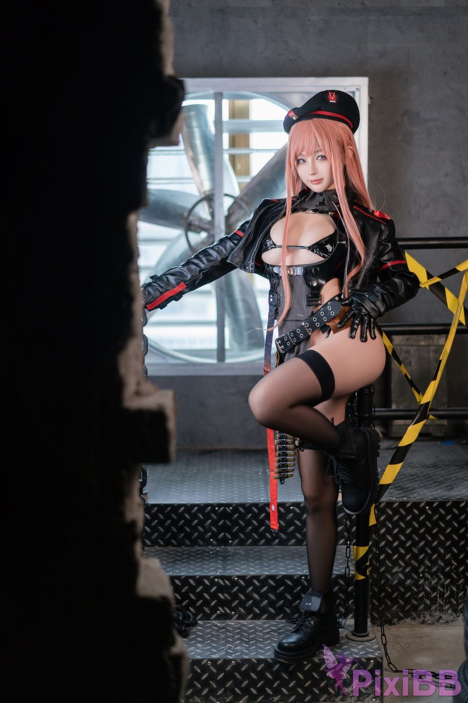 Coser ying jing ning ning nikke PixiBB.COM 066