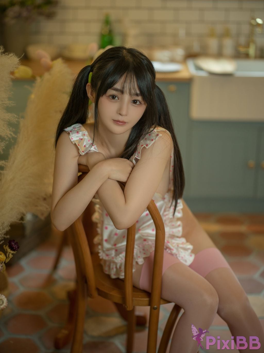 Coser ying jing ning ning PixiBB.COM 001