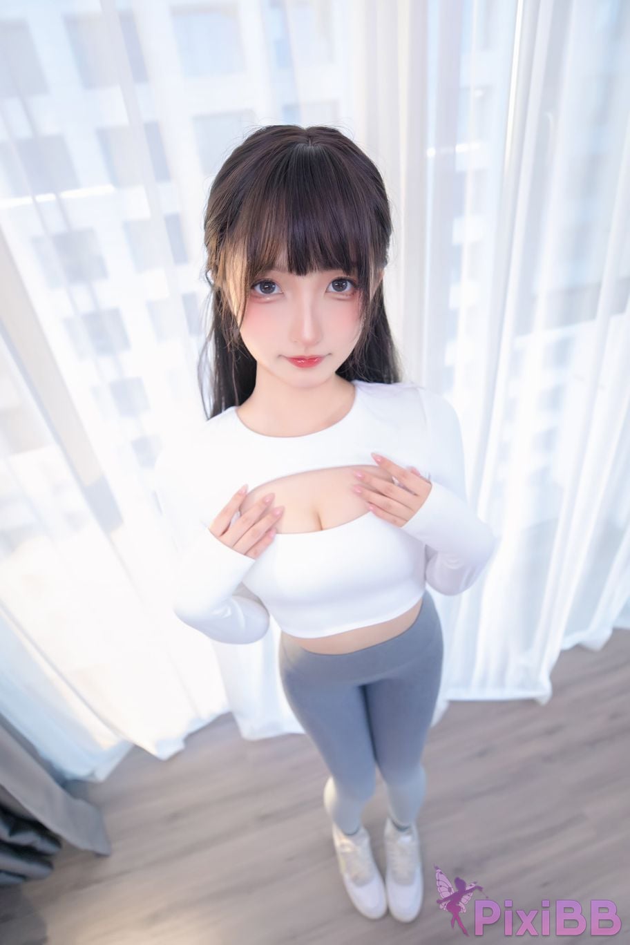 Coser Kagurazaka mafuyu Vol.101 PixiBB.COM 012