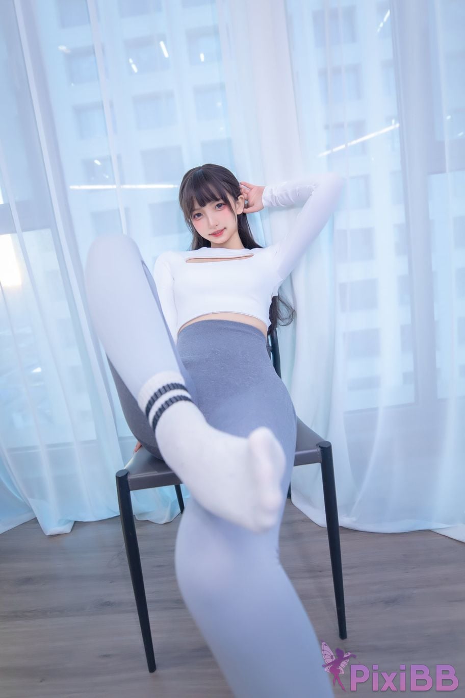 Coser Kagurazaka mafuyu Vol.101 PixiBB.COM 041