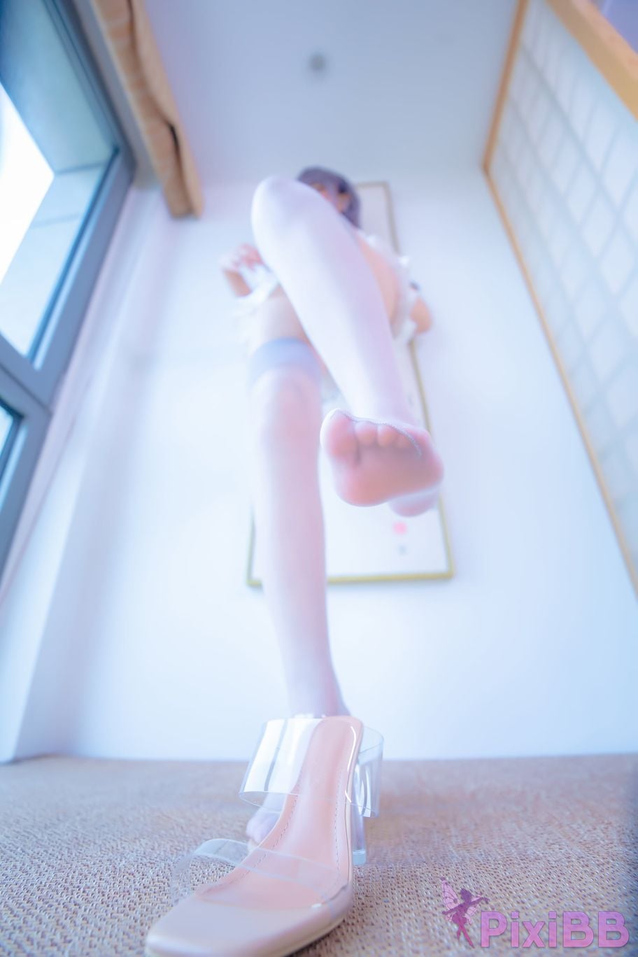 Coser Kagurazaka mafuyu Vol.100 JK PixiBB.COM 023