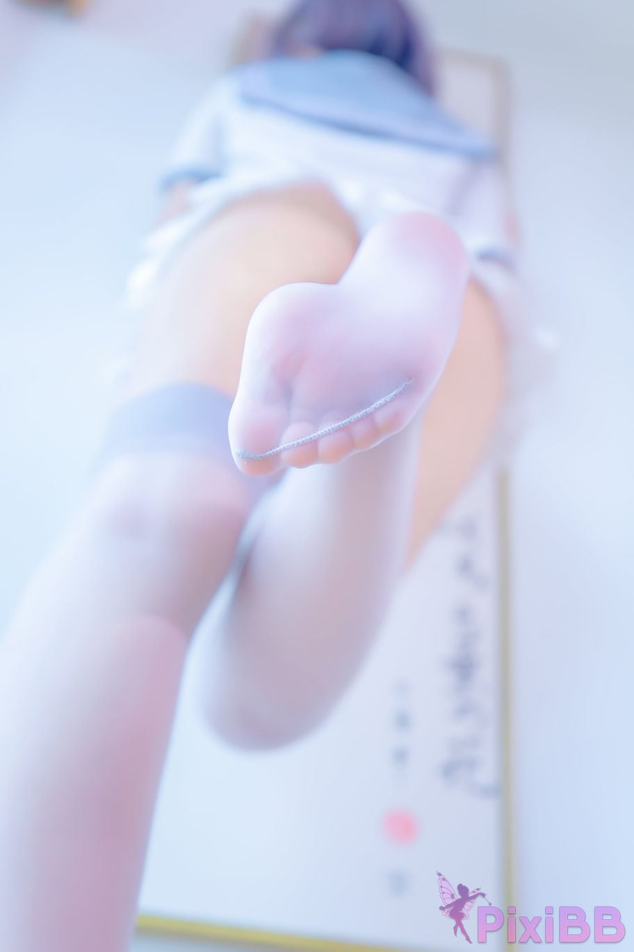 Coser Kagurazaka mafuyu Vol.100 JK PixiBB.COM 029