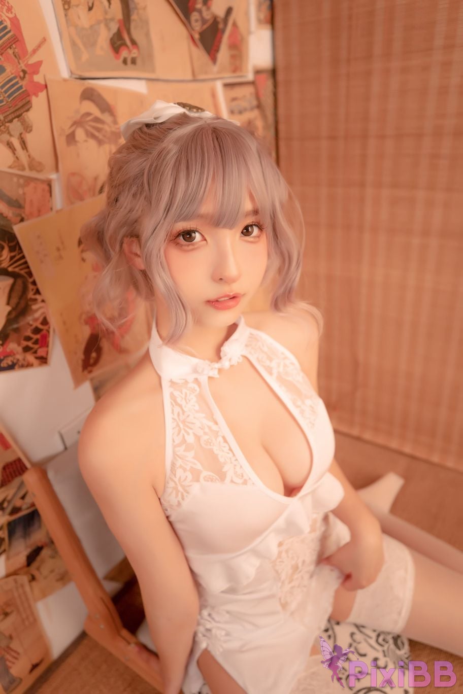 Coser Kagurazaka mafuyu Vol.099 PixiBB.COM 005