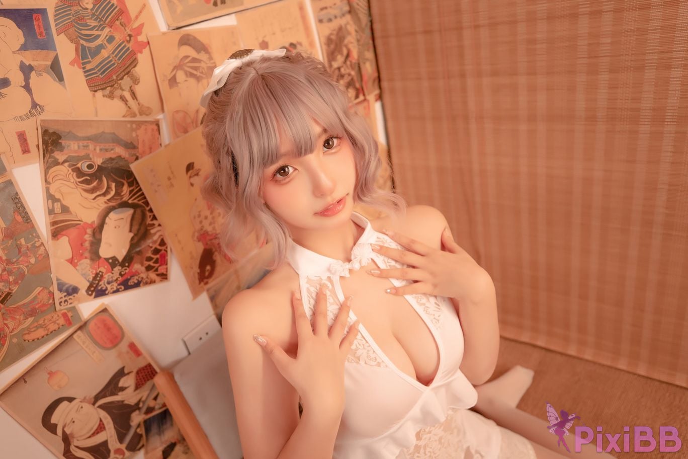 Coser Kagurazaka mafuyu Vol.099 PixiBB.COM 010