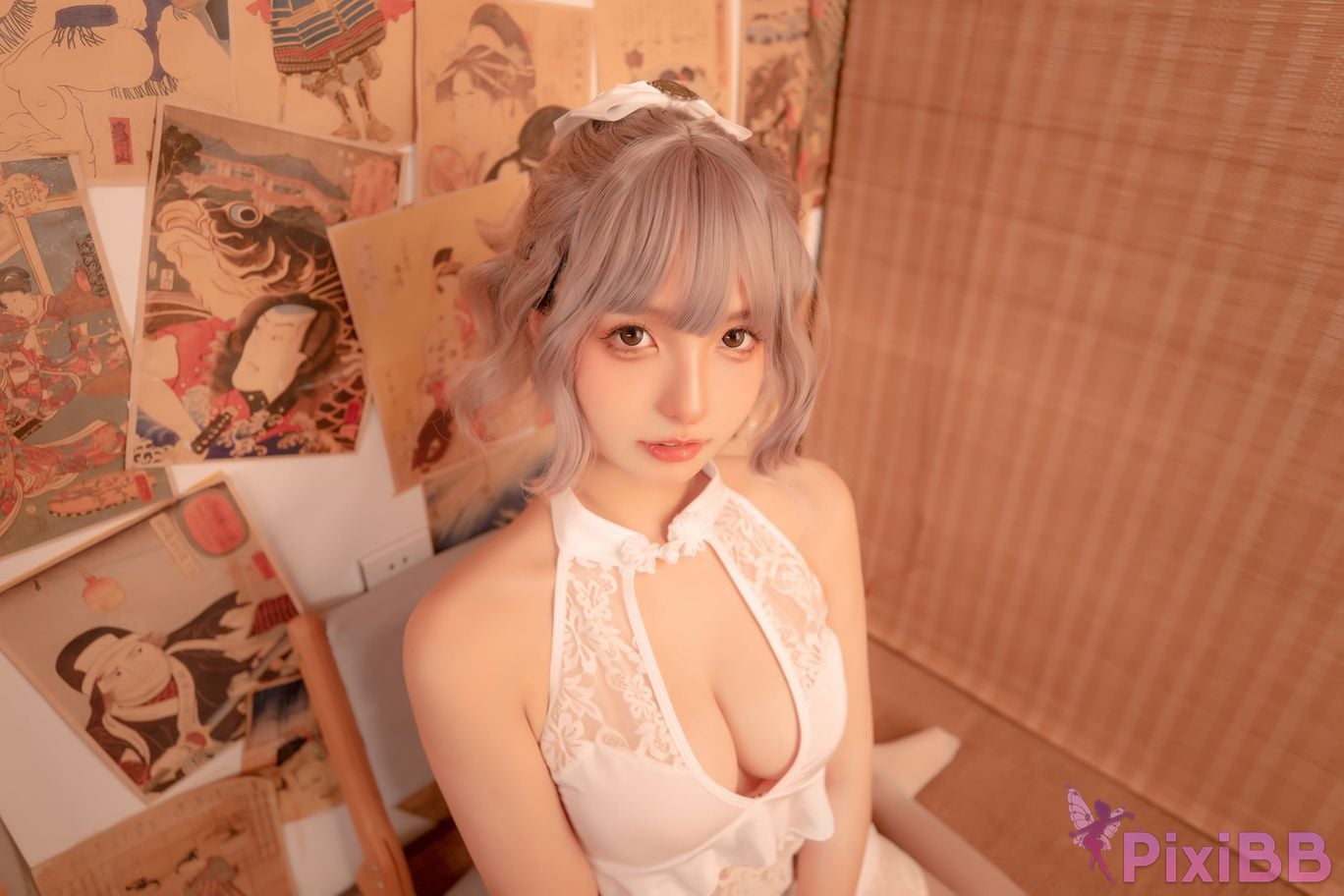 Coser Kagurazaka mafuyu Vol.099 PixiBB.COM 011