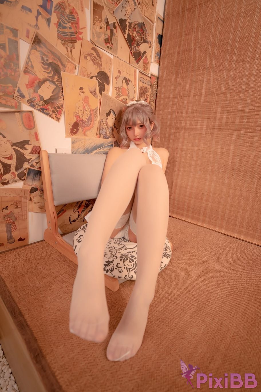 Coser Kagurazaka mafuyu Vol.099 PixiBB.COM 028