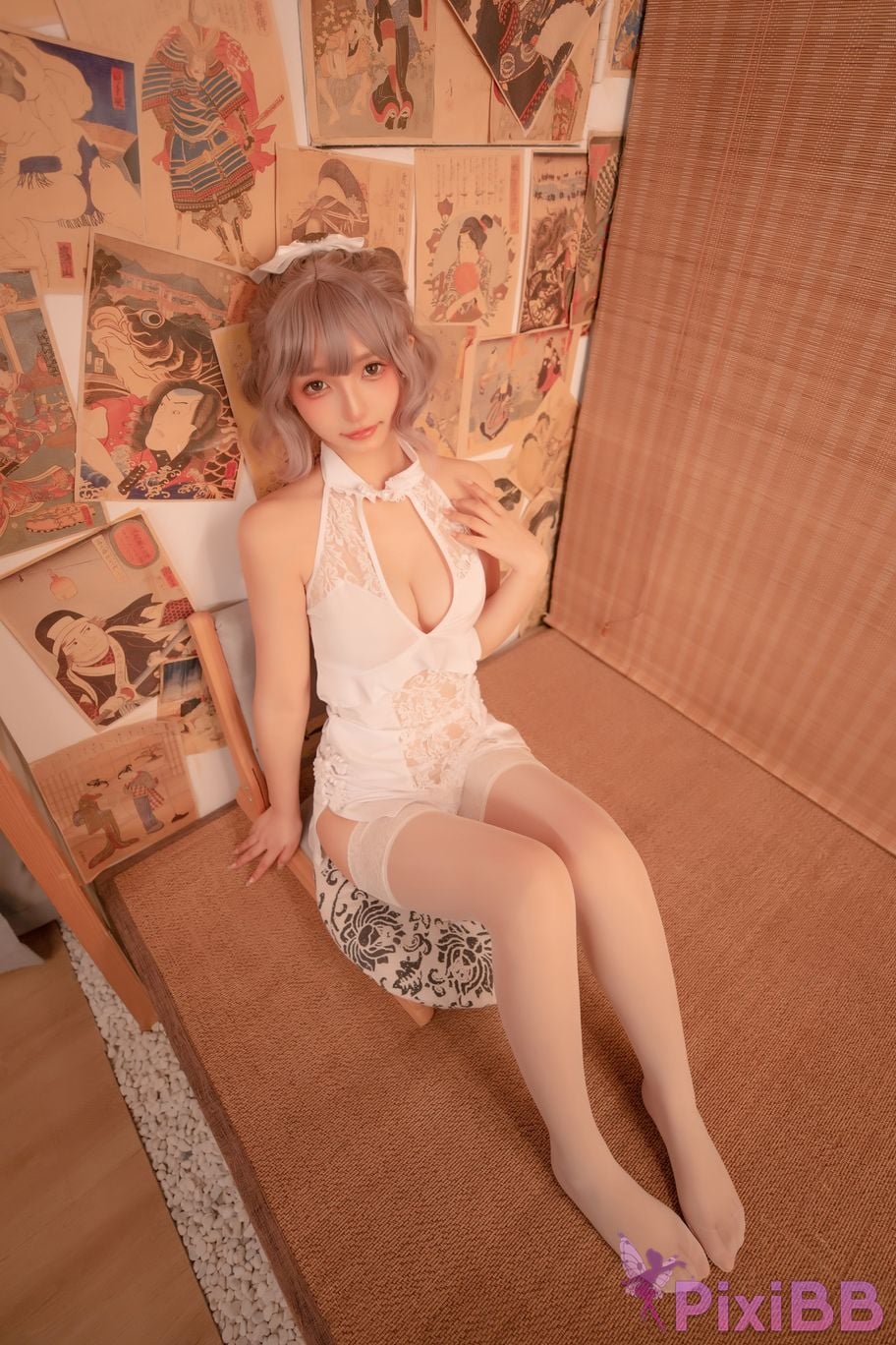 Coser Kagurazaka mafuyu Vol.099 PixiBB.COM 029