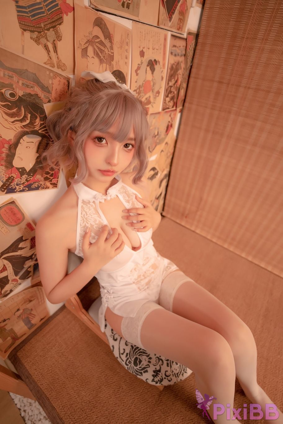 Coser Kagurazaka mafuyu Vol.099 PixiBB.COM 031