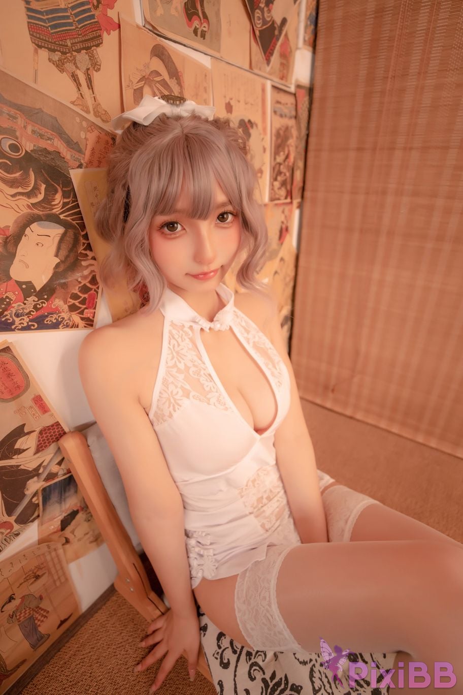 Coser Kagurazaka mafuyu Vol.099 PixiBB.COM 032