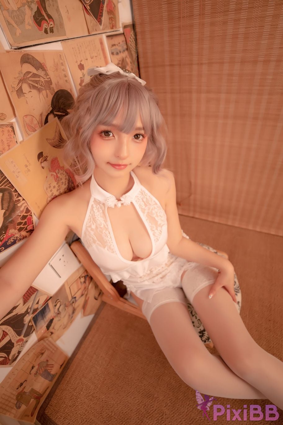 Coser Kagurazaka mafuyu Vol.099 PixiBB.COM 033