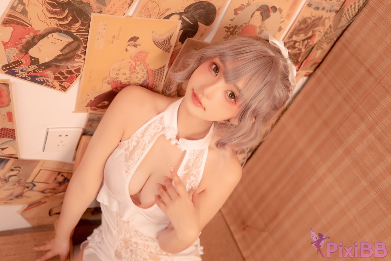 Coser Kagurazaka mafuyu Vol.099 PixiBB.COM 037