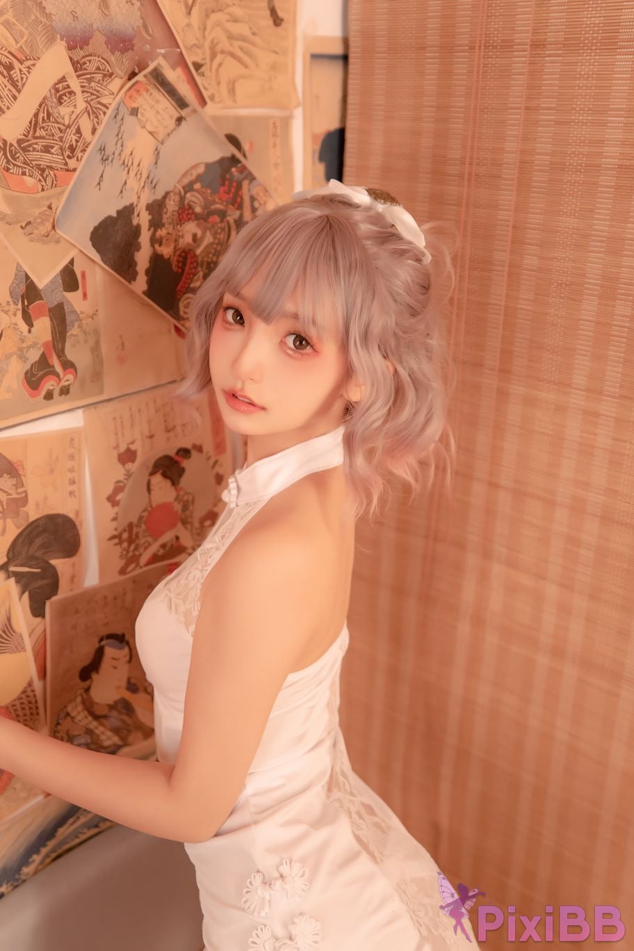 Coser Kagurazaka mafuyu Vol.099 PixiBB.COM 038