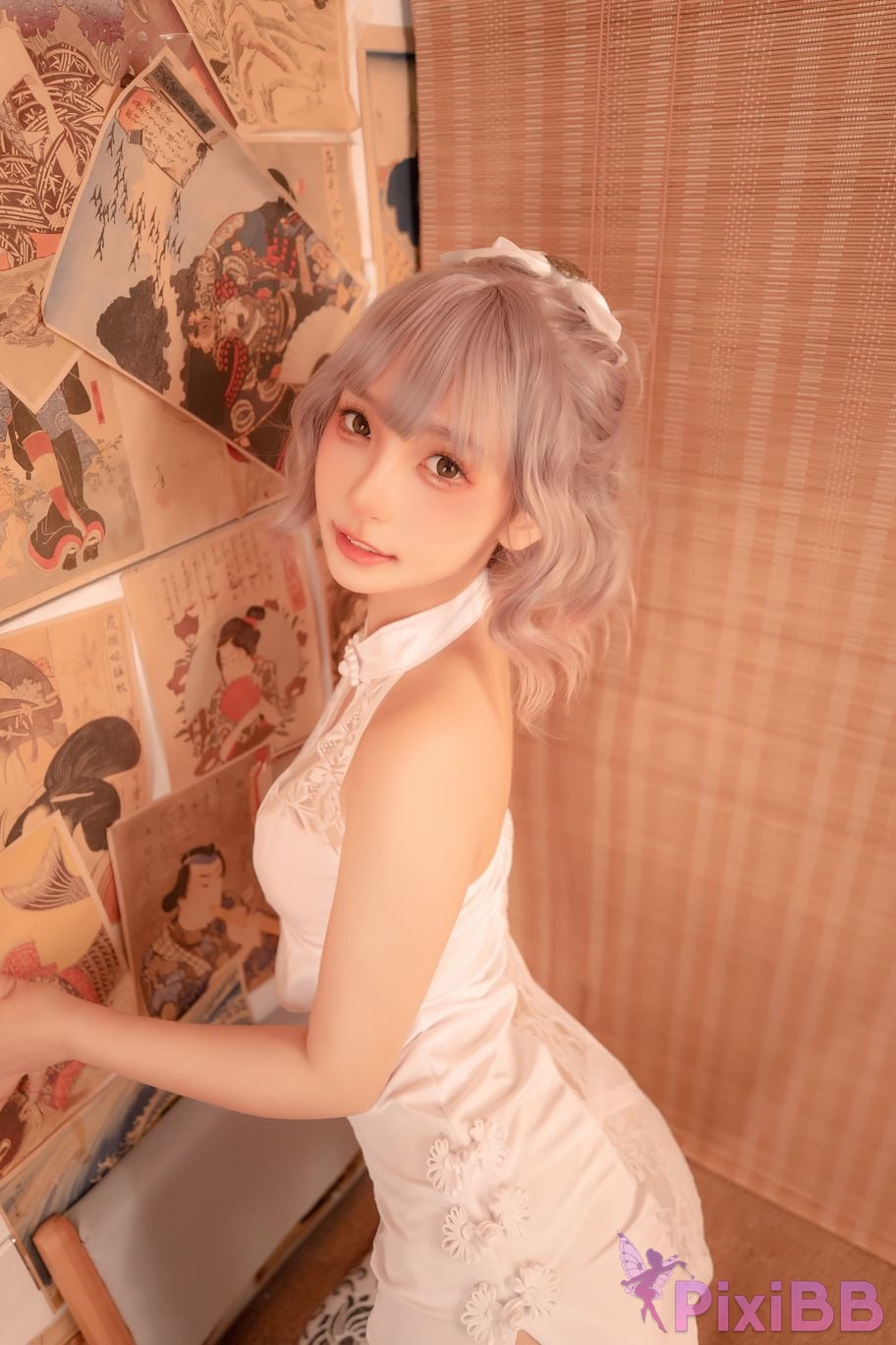 Coser Kagurazaka mafuyu Vol.099 PixiBB.COM 039