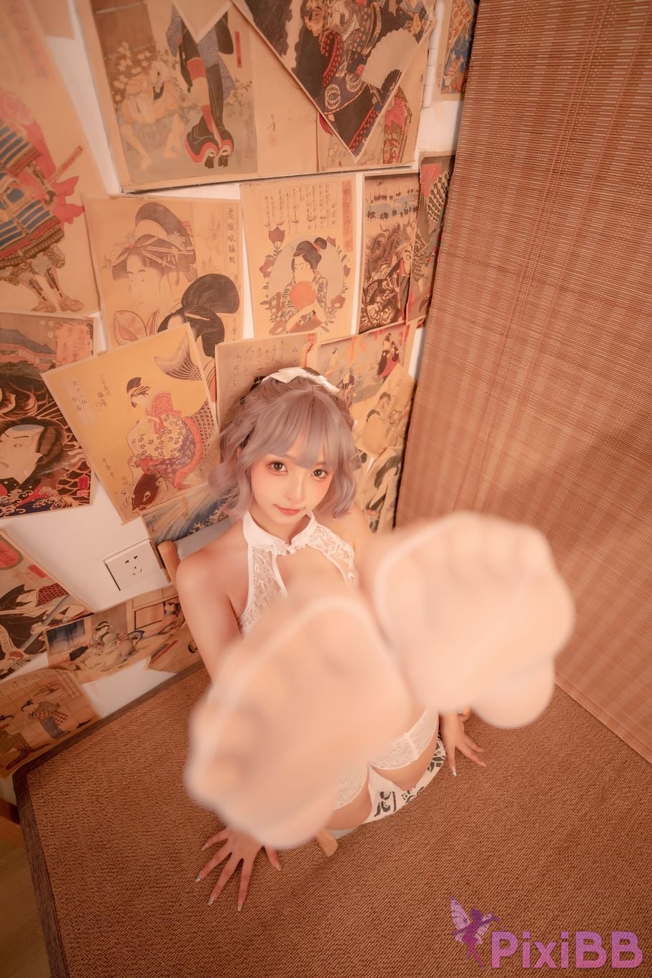 Coser Kagurazaka mafuyu Vol.099 PixiBB.COM 053