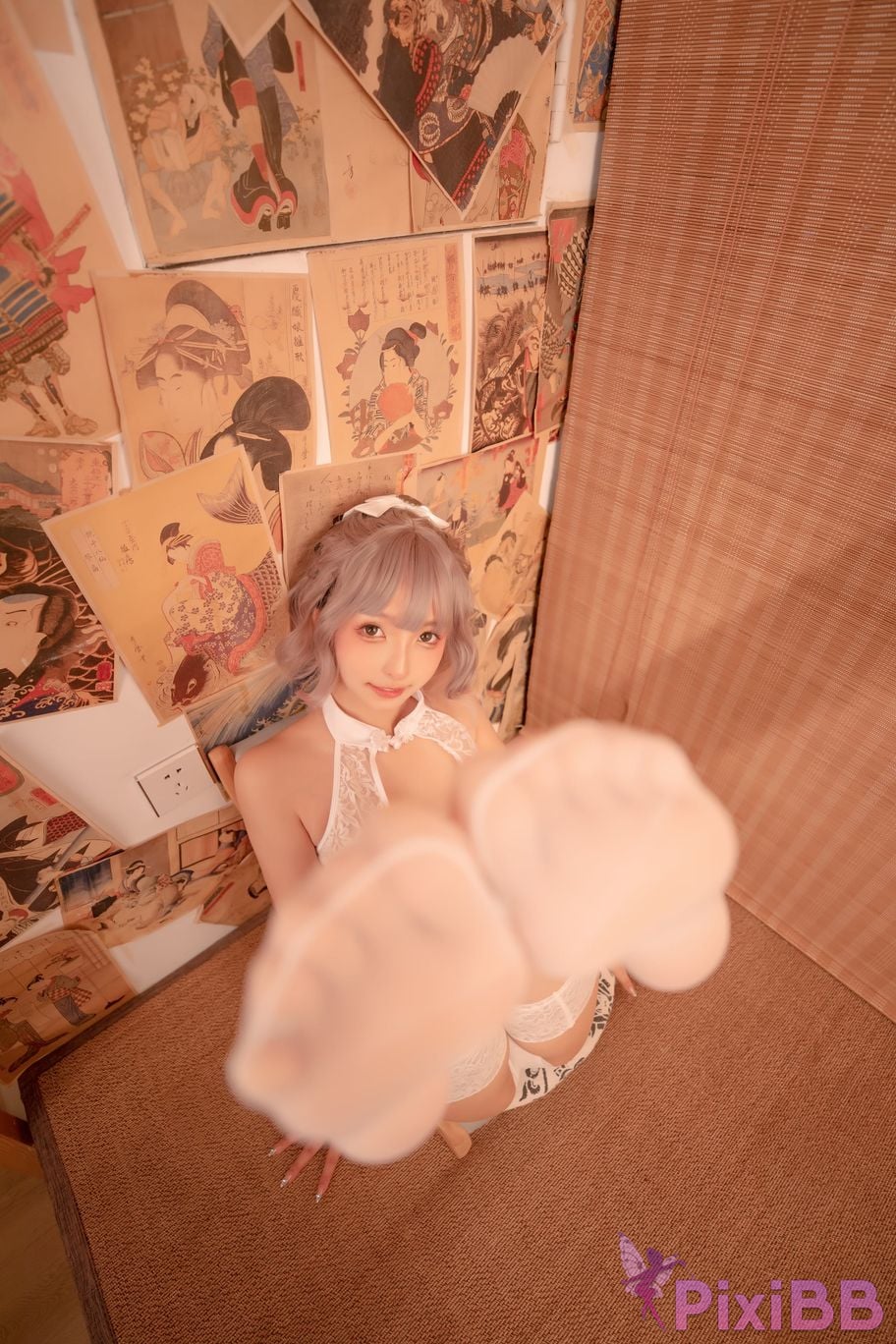 Coser Kagurazaka mafuyu Vol.099 PixiBB.COM 054
