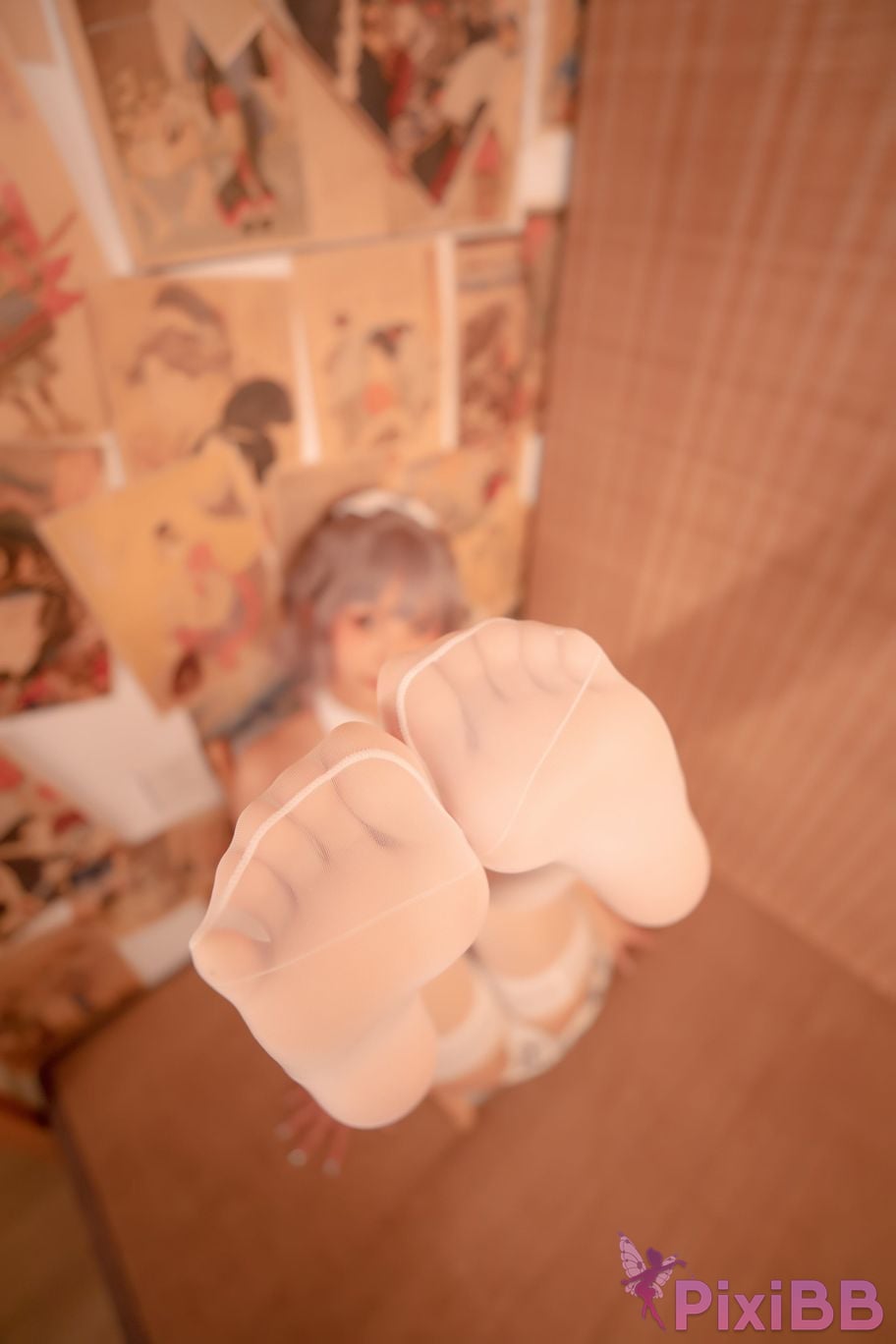 Coser Kagurazaka mafuyu Vol.099 PixiBB.COM 055