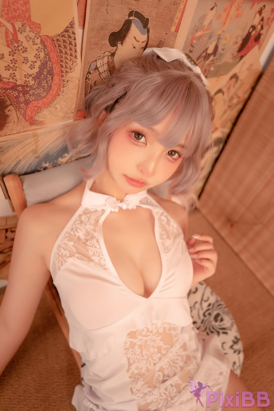 Coser Kagurazaka mafuyu Vol.099 PixiBB.COM 059
