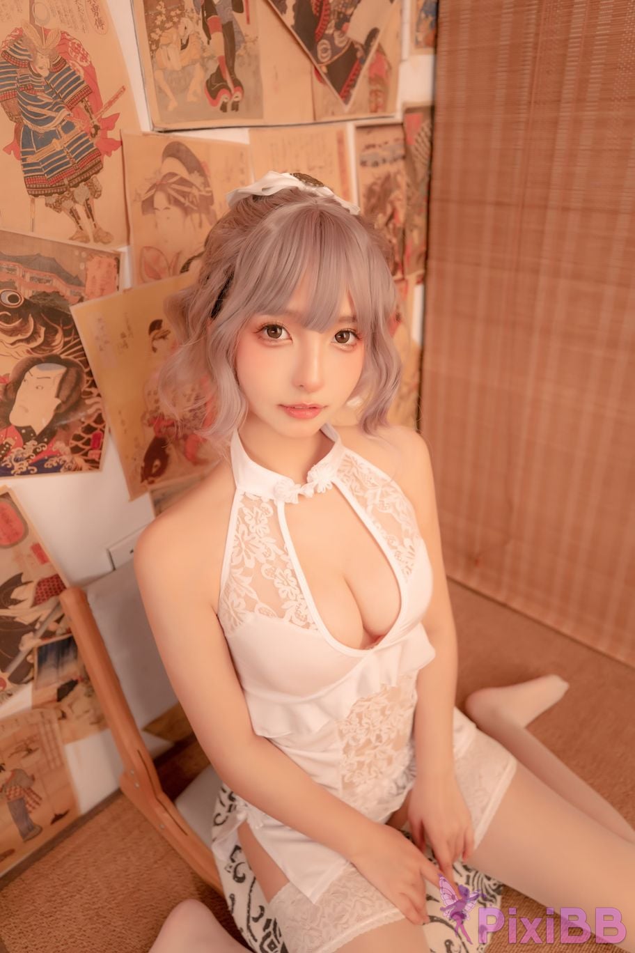Coser Kagurazaka mafuyu Vol.099 PixiBB.COM 075