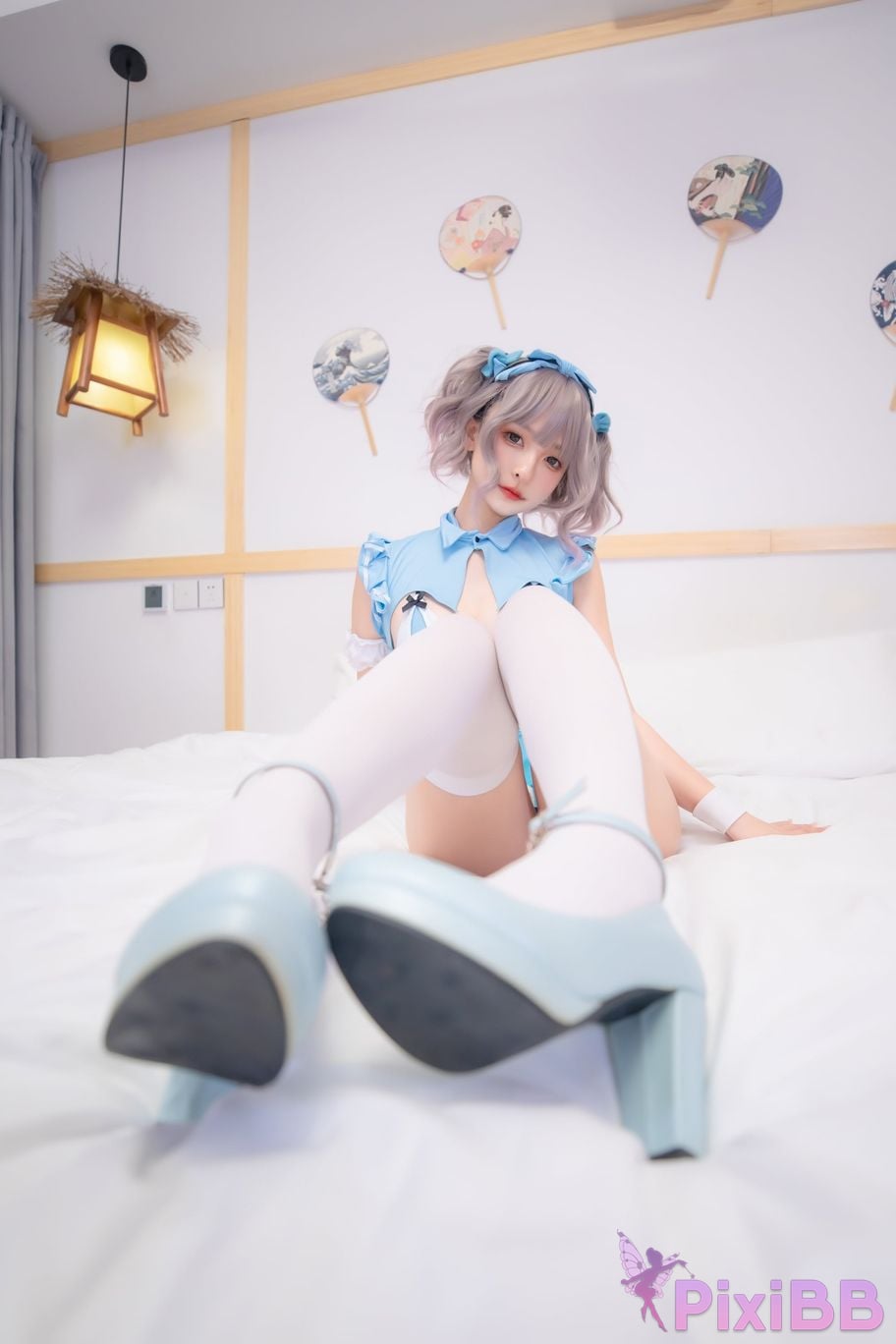 Coser Kagurazaka mafuyu Vol.097 PixiBB.COM 008