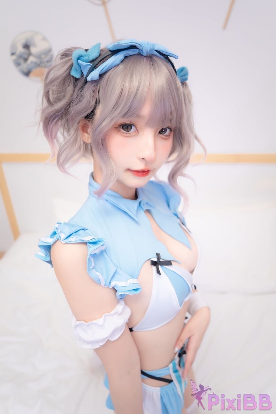 Coser Kagurazaka mafuyu Vol.097 PixiBB.COM 043