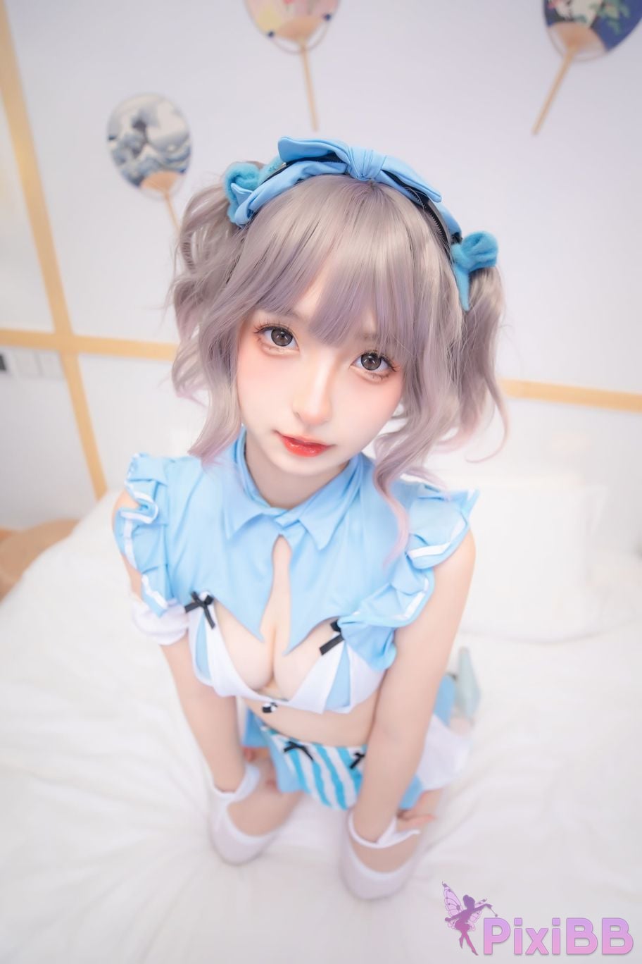 Coser Kagurazaka mafuyu Vol.097 PixiBB.COM 045