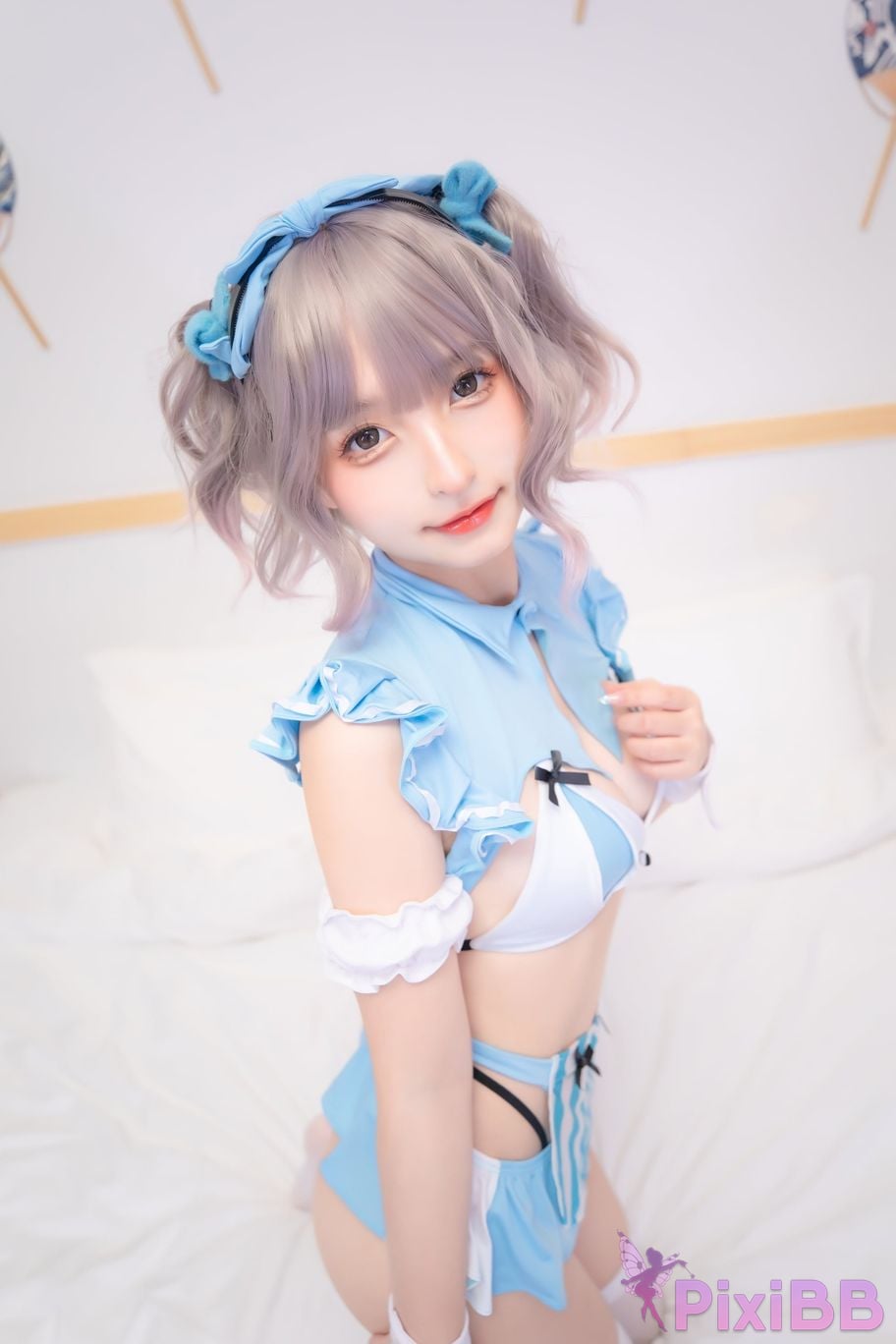 Coser Kagurazaka mafuyu Vol.097 PixiBB.COM 046