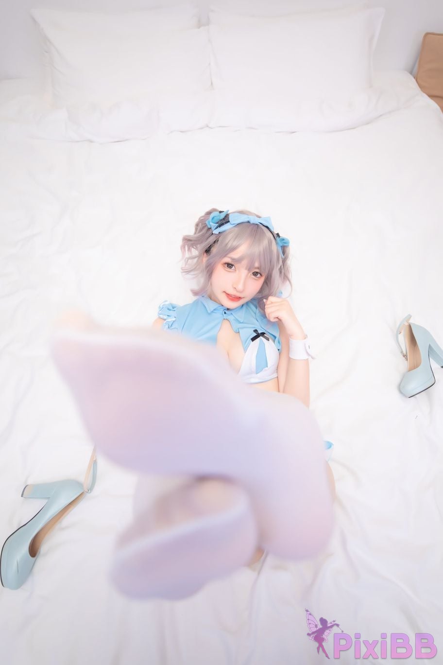 Coser Kagurazaka mafuyu Vol.097 PixiBB.COM 070