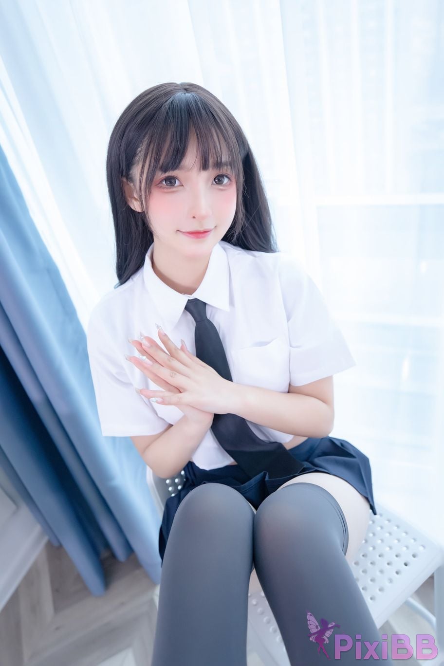 Coser Kagurazaka mafuyu Vol.093 2112 PixiBB.COM 016