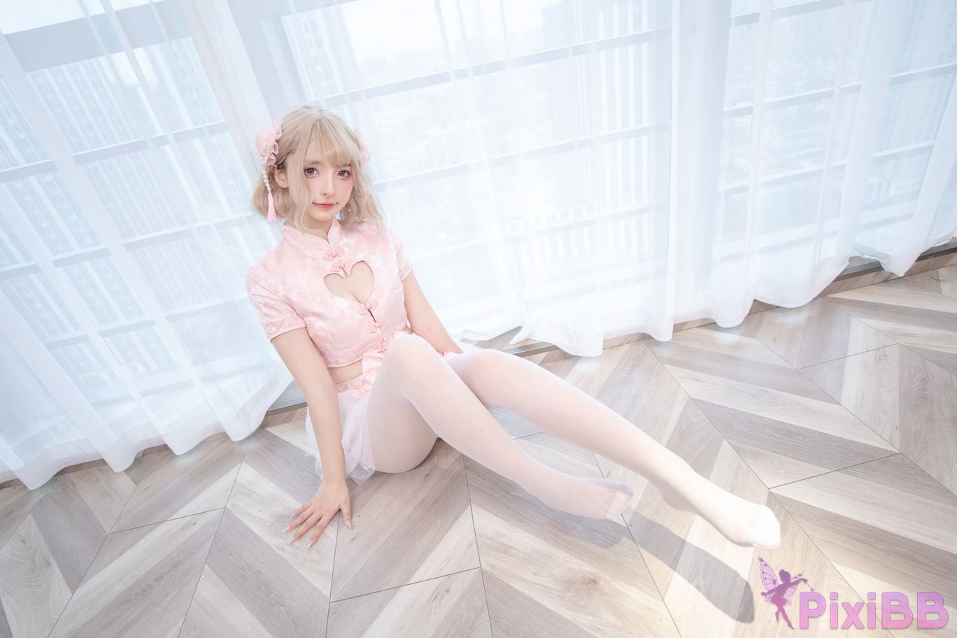 Coser Kagurazaka mafuyu Vol.092 2111 PixiBB.COM 005