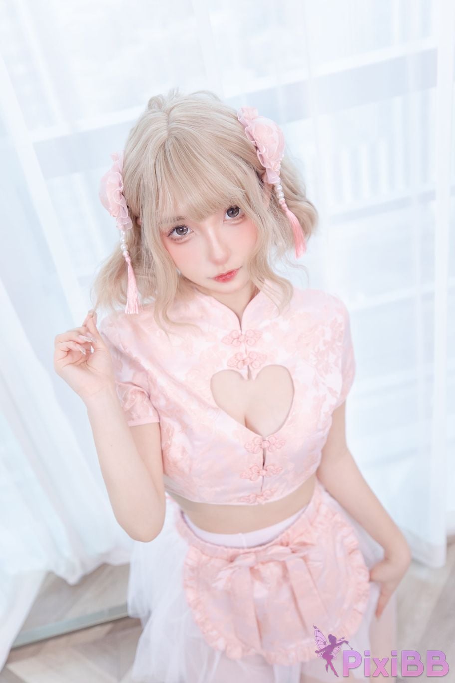 Coser Kagurazaka mafuyu Vol.092 2111 PixiBB.COM 009