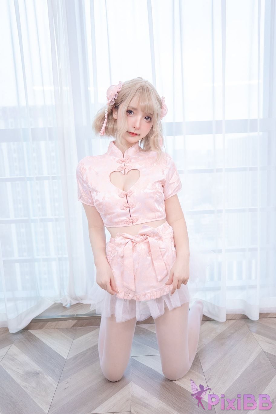 Coser Kagurazaka mafuyu Vol.092 2111 PixiBB.COM 011