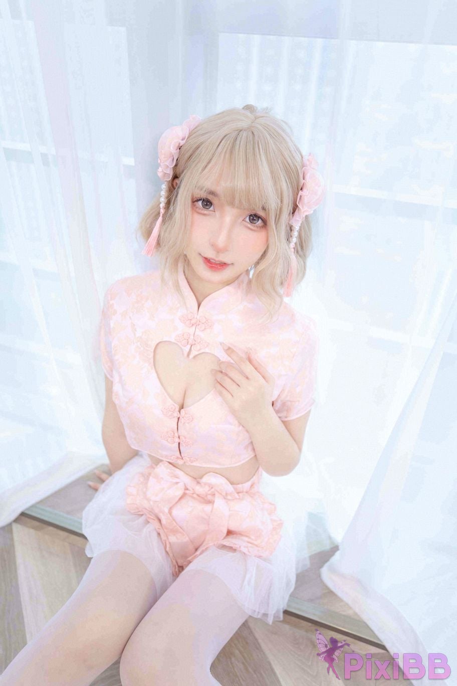 Coser Kagurazaka mafuyu Vol.092 2111 PixiBB.COM 014