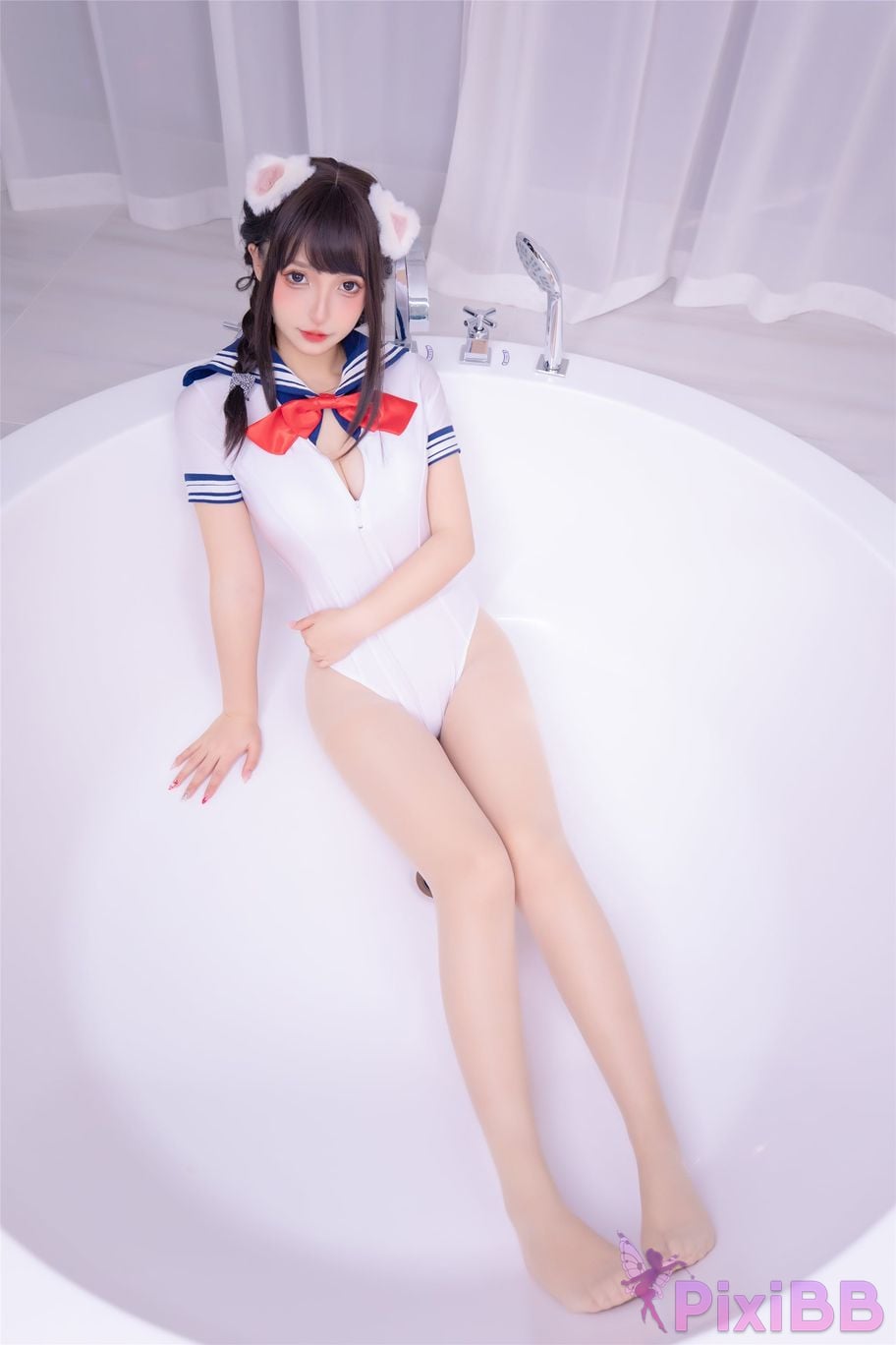 Coser Kagurazaka mafuyu Vol.091 2110 PixiBB.COM 021