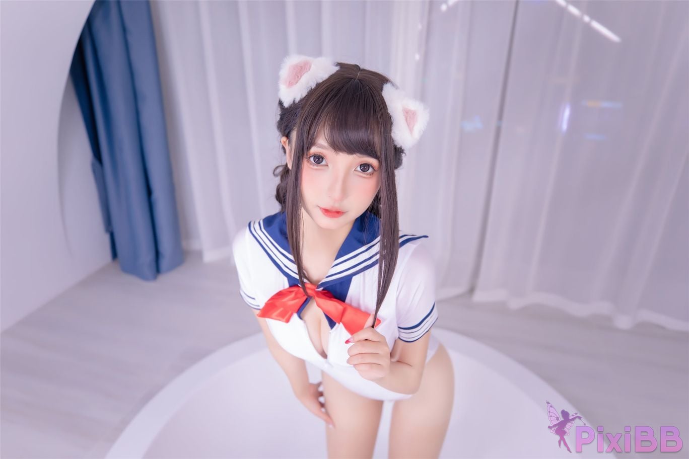 Coser Kagurazaka mafuyu Vol.091 2110 PixiBB.COM 028
