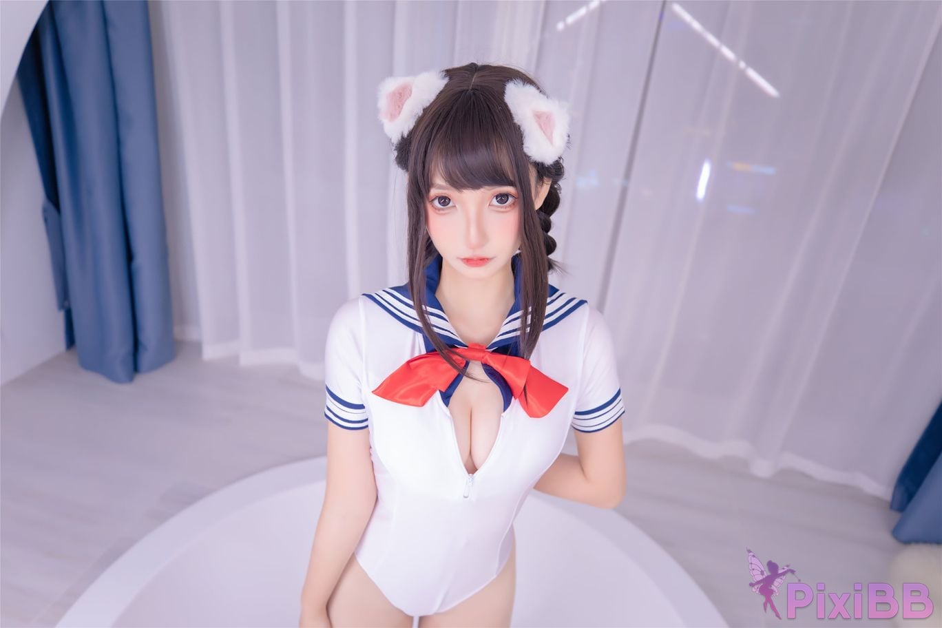 Coser Kagurazaka mafuyu Vol.091 2110 PixiBB.COM 029