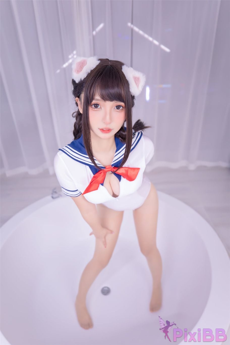 Coser Kagurazaka mafuyu Vol.091 2110 PixiBB.COM 030
