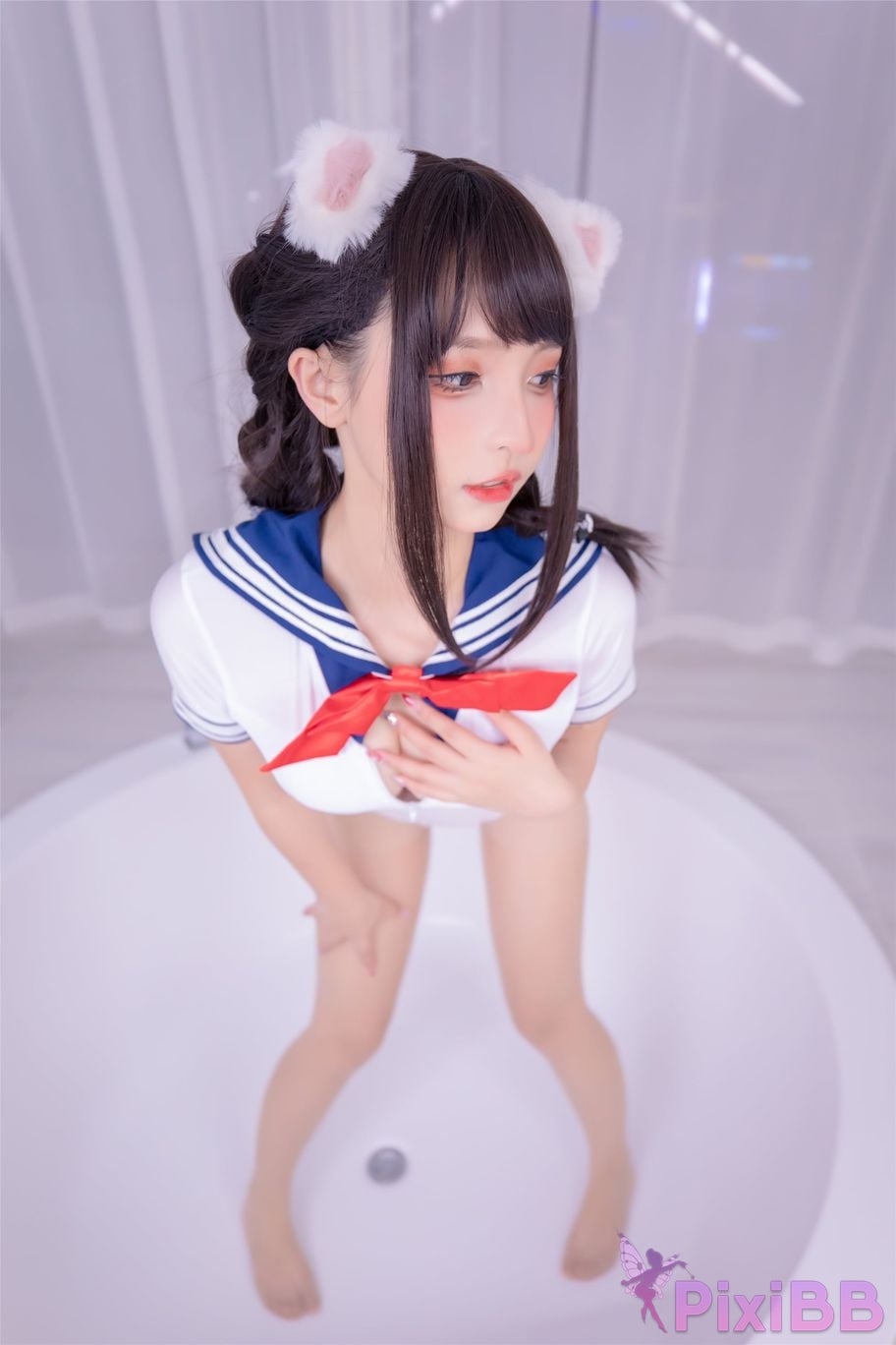 Coser Kagurazaka mafuyu Vol.091 2110 PixiBB.COM 031