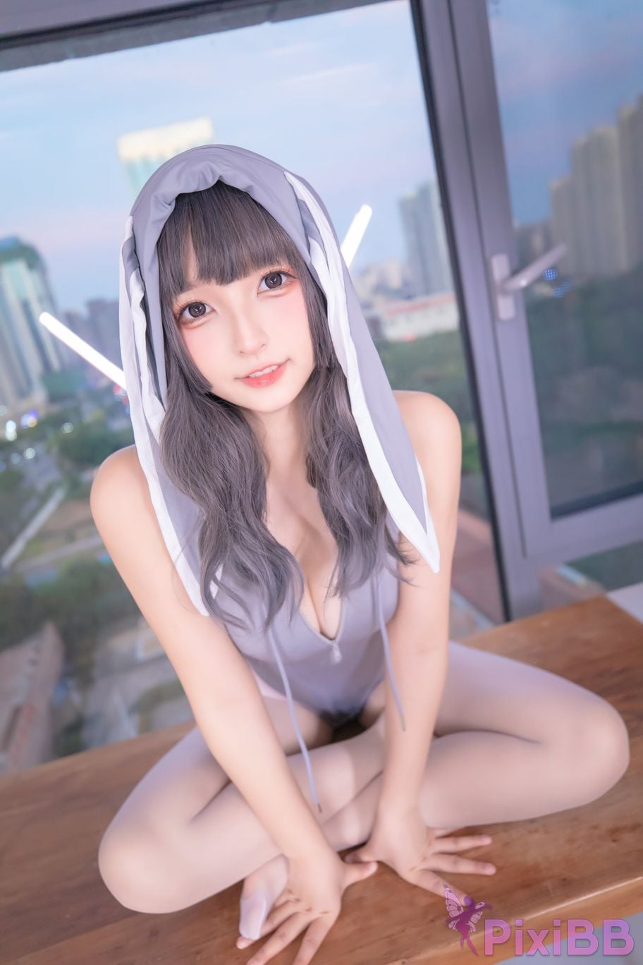 Coser Kagurazaka mafuyu Vol.091 2110 PixiBB.COM 056
