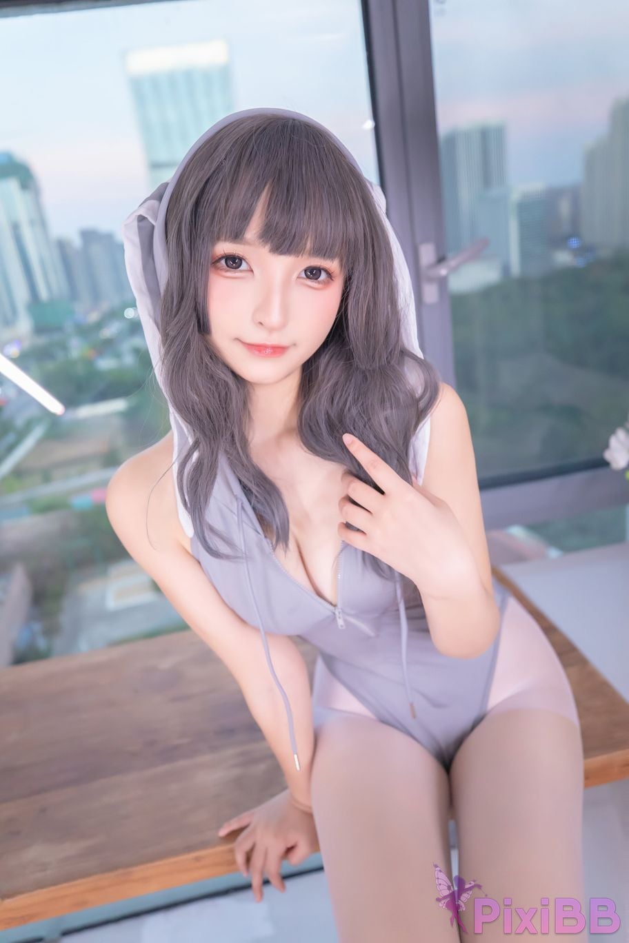 Coser Kagurazaka mafuyu Vol.091 2110 PixiBB.COM 086