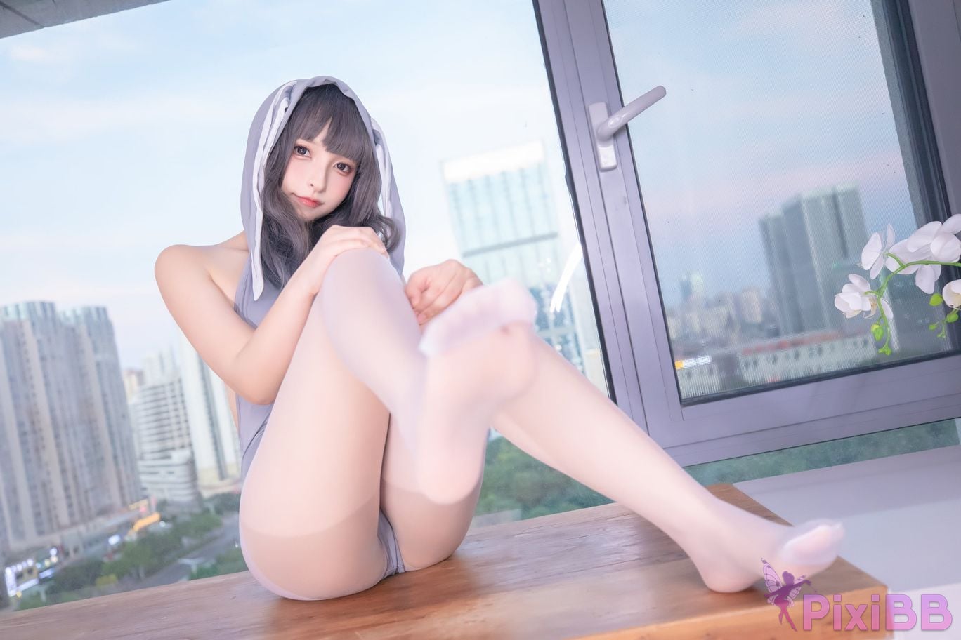 Coser Kagurazaka mafuyu Vol.091 2110 PixiBB.COM 092