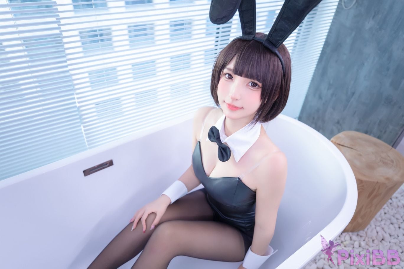 Coser Kagurazaka mafuyu Vol.089 PixiBB.COM 001